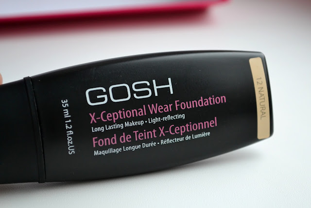 Gosh X-ceptional Wear Foundation