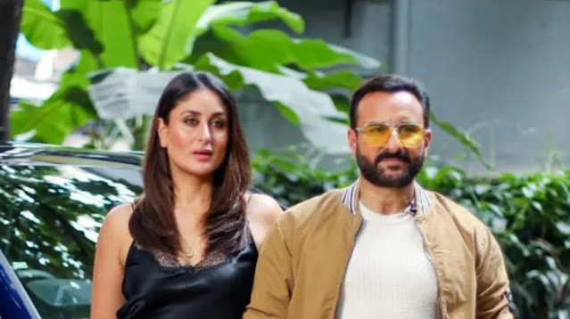 About Saif Ali Khan: Kareena Kapoor speaks out about the attack and says she's still trying to process