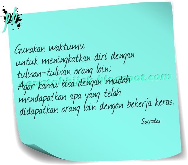 10 Kata Kata Motivasi Belajar - Pepatah Bijak - Kata 