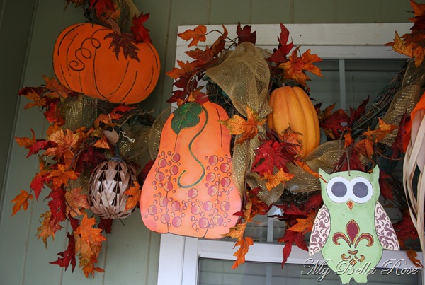 Fall Garland