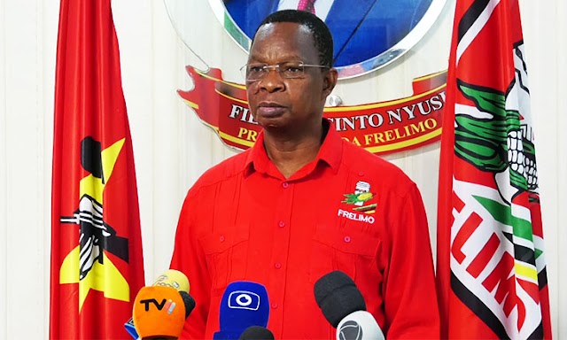 FRELIMO manifesta disponibilidade de apoiar o ANC nas eleições sul-africana