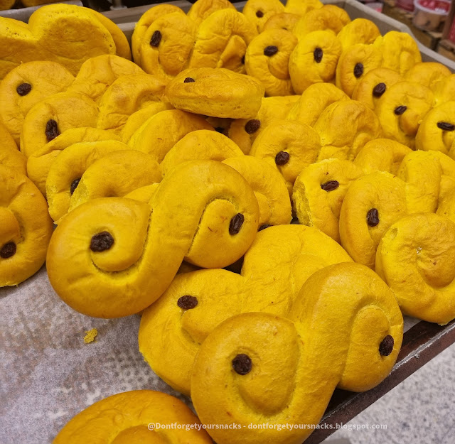 Lussekatter