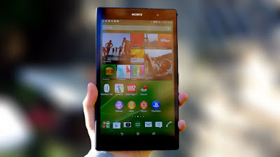 Sony Xperia Tablet Z3