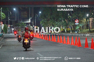 Vendor Event Lari Surabaya