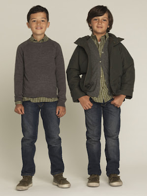 Elias und Grace - Kids Collection 2012