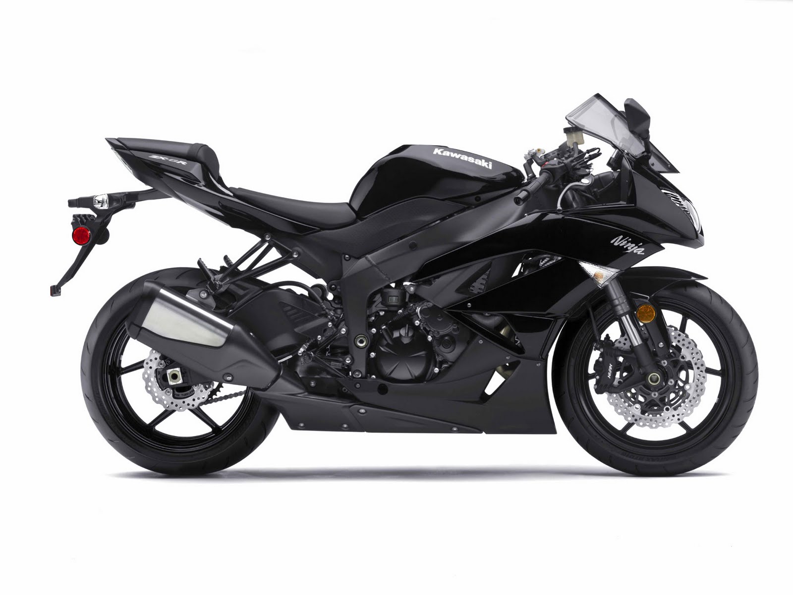 Download Koleksi 92 Gambar Motor Kawasaki Ninja Zx 6r Terupdate