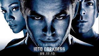 Star Trek Into Darkness Movie