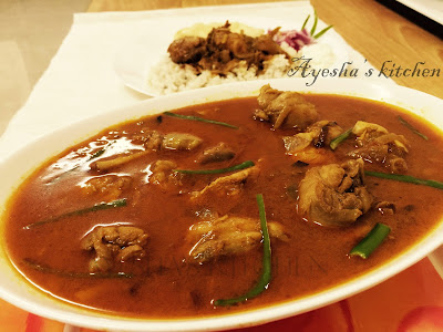 kerala style chicken mulaku curry malabar spicy chicken curry for ghee rice neychor kozhi curry