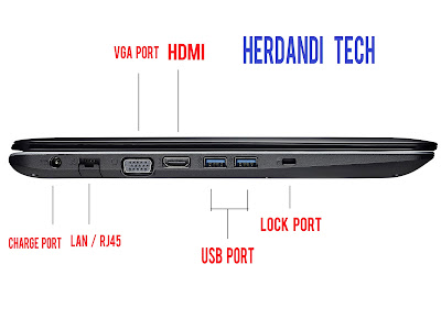 Laptop ASUS X555QG, Laptop Canggih Sejuta Umat