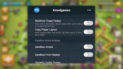 Download Xmodgames For Clash of Clans V8.67.3