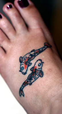 pisces tattoos