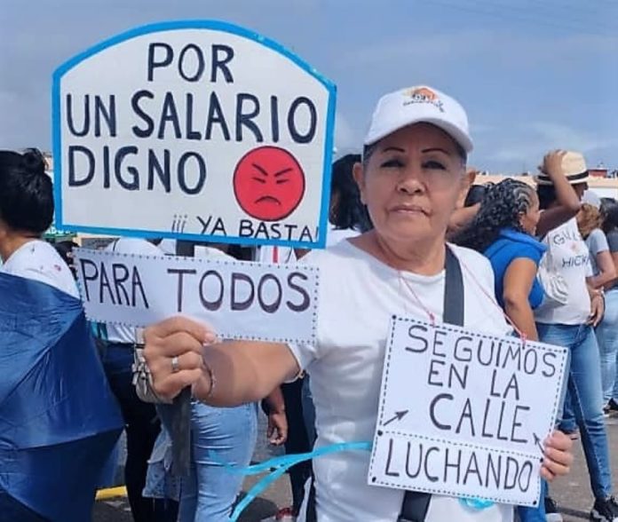 CTV convoca a los trabajadores a protestar este 1° de mayo