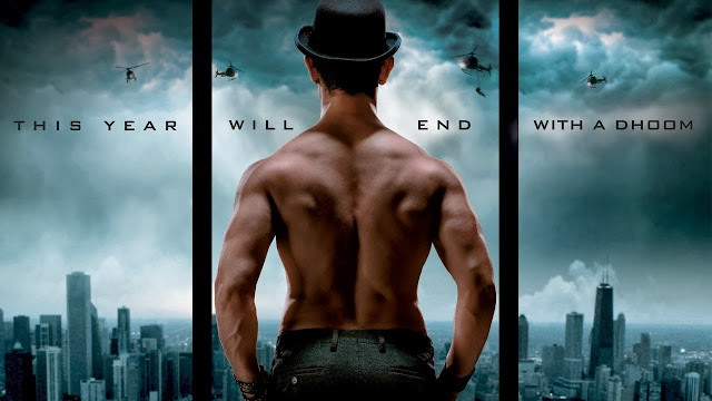 dhoom 3 wallpapers hd