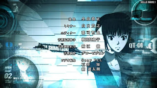 PSYCHO-PASS サイコパス アニメ 主題歌 2期 EDテーマ Fallen EGOIST Season 2 ED