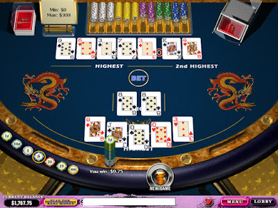 A Slight Look Into the Game of Pai Gow Poker