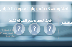 اضافة فوتر اضافي وليس اساسي بشكل مميز جدا وانيق لمدونات البلوجر