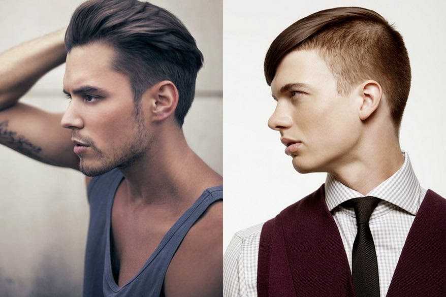 Trend Potongan Rambut Pria 2015