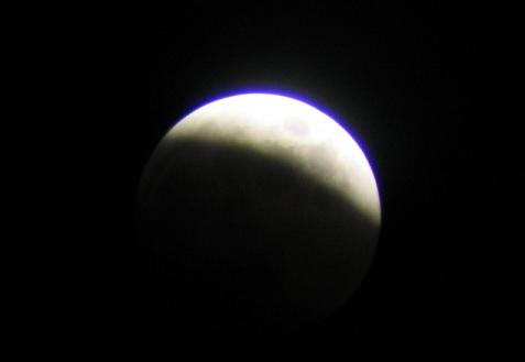 lunar eclipse