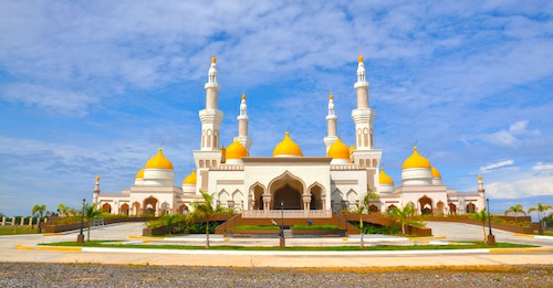  Gambar Masjid Yang Indah dan Unik Kumpulan Gambar 