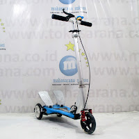 Vita-T Dual Pedal Scooter