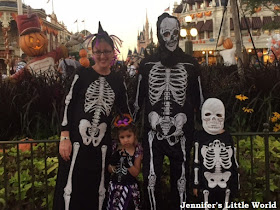 Disneyworld Halloween costumes