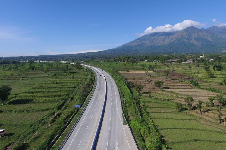 Tarif Tol Surabaya-Pandaan 2023 Terbaru