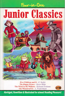 Four In One Junior Classics #14