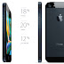 Apple iPhone 5 i tanıttı