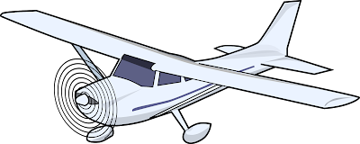 airplane airport clipart 