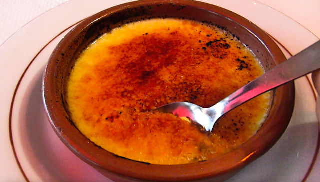 Creme Brulee Paris