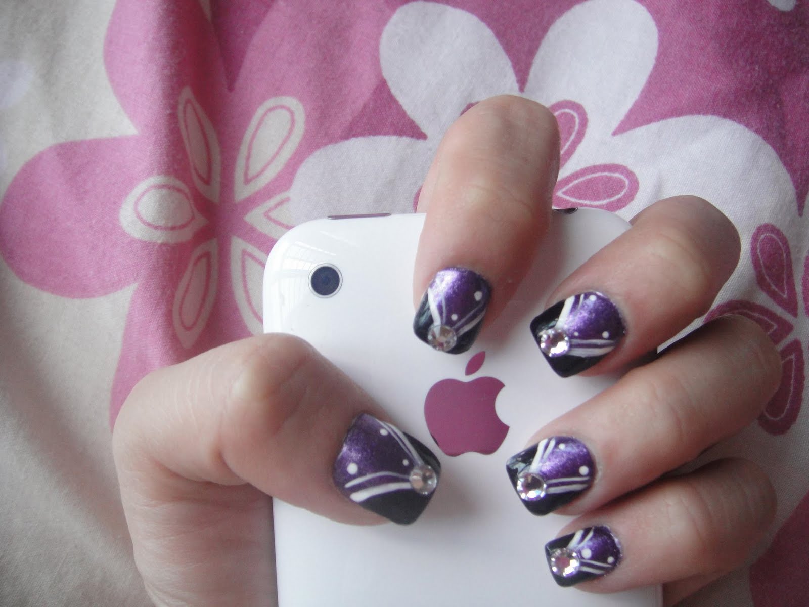 Nails Art Designs Photos: Nail Designs For Short Nails Do It Yourself