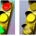 Who decided red means "stop" and green means "go"?