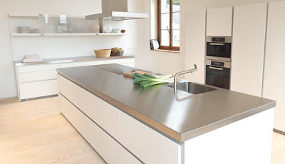 Elegant Kitchen Concept  by Bulthaup