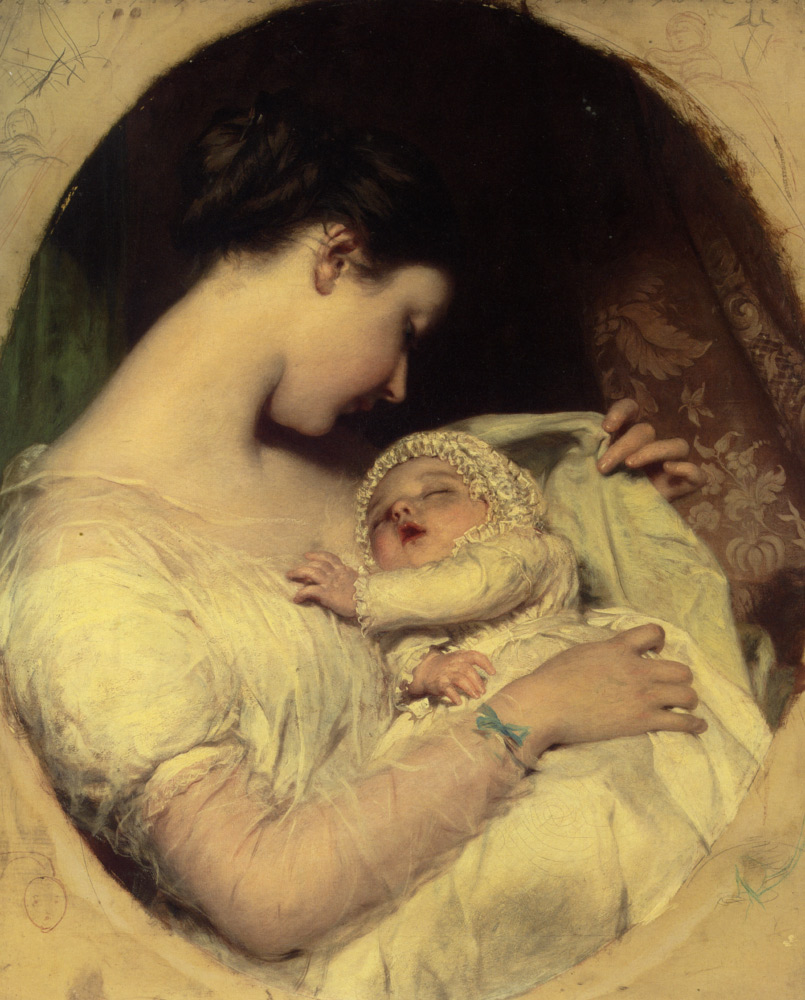 james sant portrait