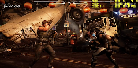 Mortal Kombat X GamePlay on Intel HD 4600