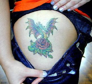 Dragon Tattoo designs - Dragon Tattoo Ideas