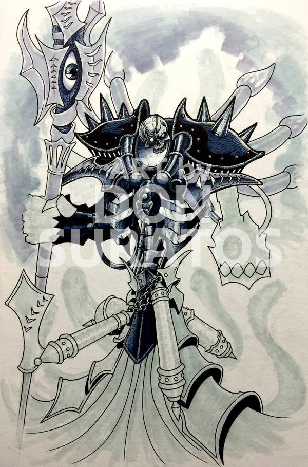 Ink Drawings by Don Suratos from Pencil to Paypalphoto