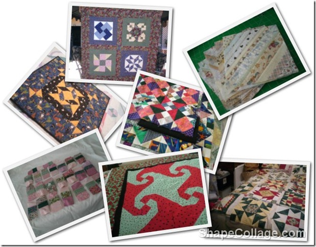 Quilt Collage