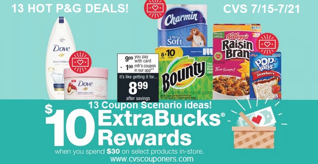 https://www.cvscouponers.com/2018/07/13-different-p-extrabuck-coupon-deals.html