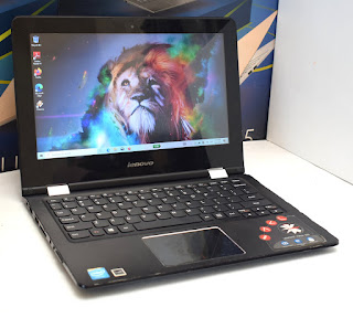 Jual Laptop Lenovo Yoga 300-11ibr TouchScreen 360° 11.6"