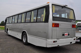 1991 Fuso Bus to Mombasa for Uganda