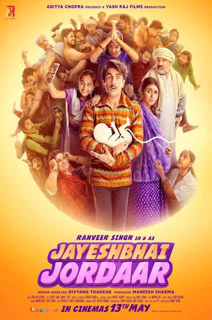 Jayeshbhai Jordaar (2022) - Hindi Movie - The Movie Song Lover