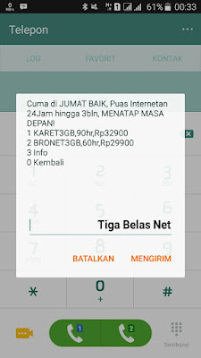 Paket Data Murah AXIS Jumat Baik Paket Data Murah AXIS Jumat Baik