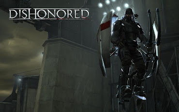 #10 Dishonored Wallpaper