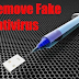 Remove Fake Antivirus 1.82
