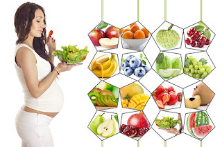 Top Five Healthy Food Guidelines For Pregnant Women