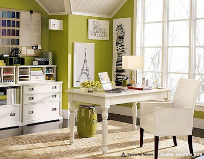 Decorating Ideas For Home Office