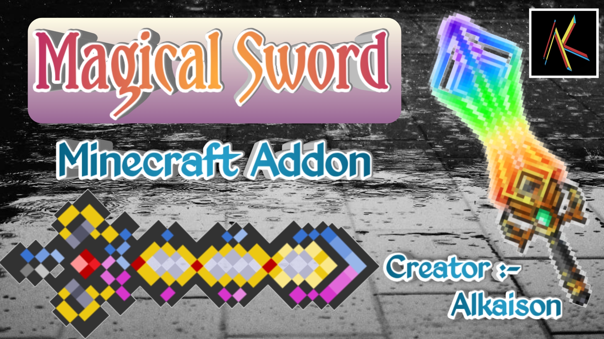 More Sword Addon Minecraft Addon