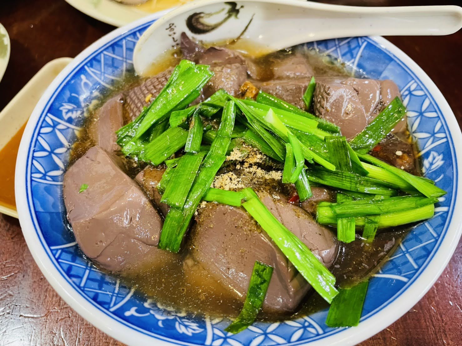 新莊好吃麵店 中港大排美食推薦 古早麵鵝肉 鵝油 鵝肝