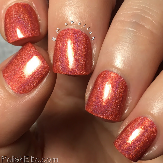 Lacquester - Is it Angel or Ange? - McPolish